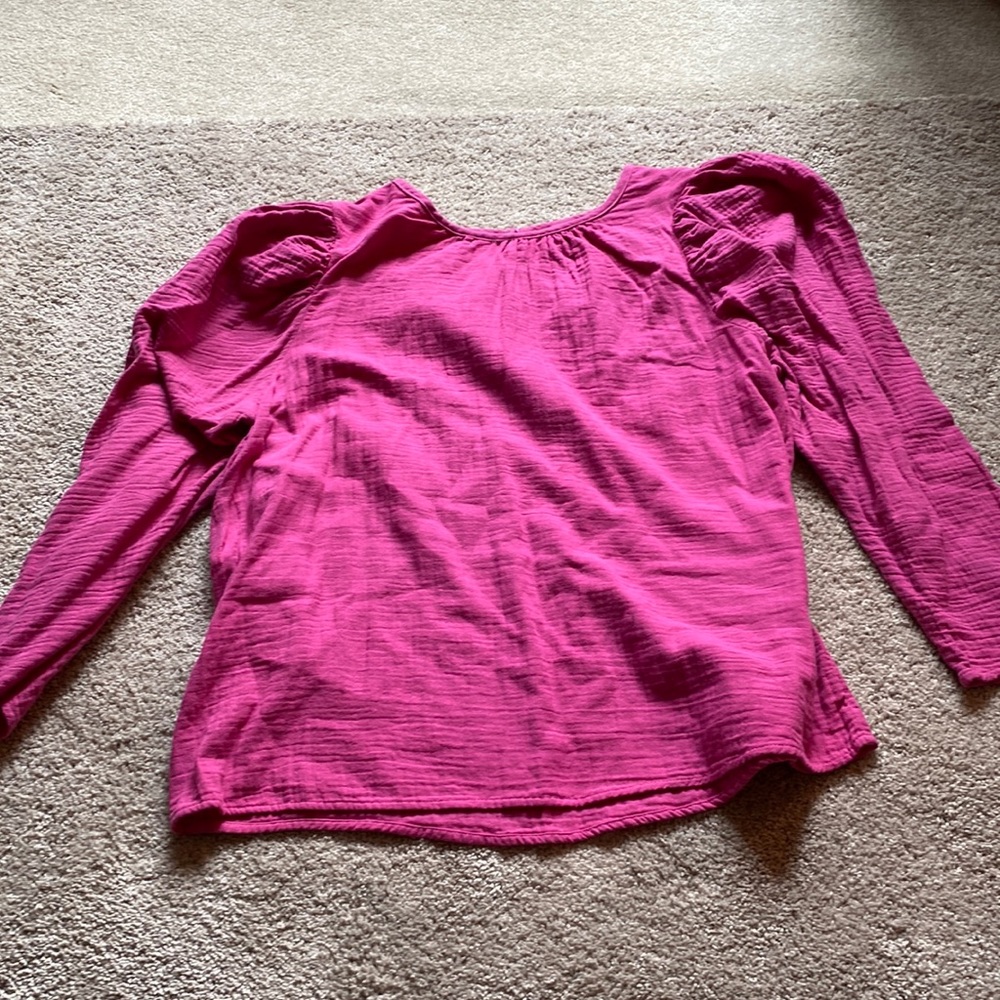 Universal thread Top